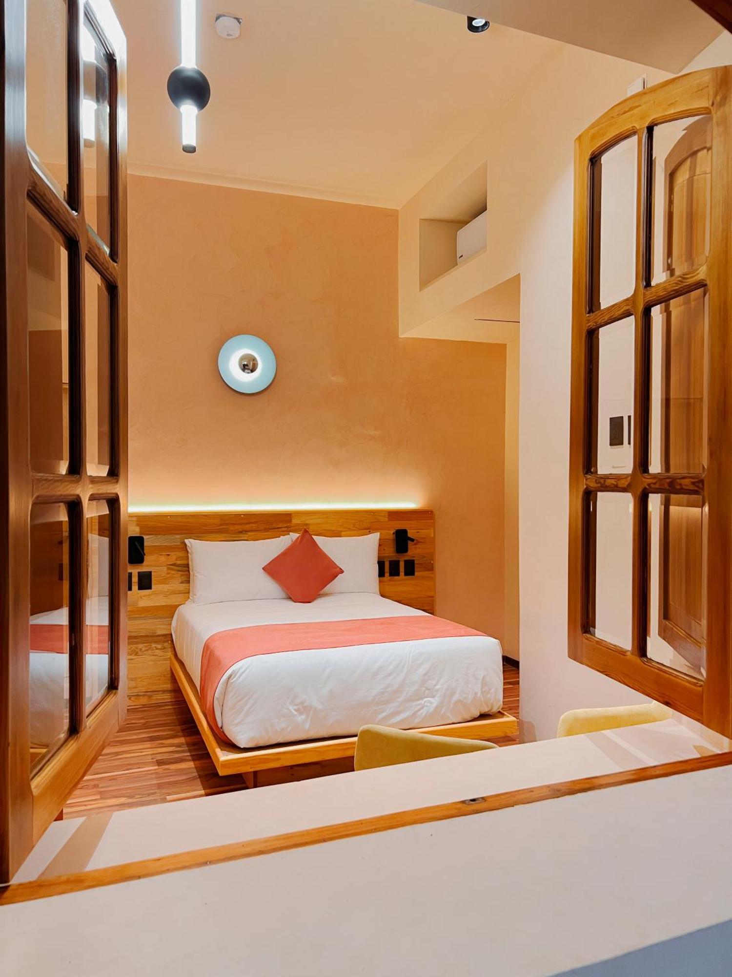 Sauve Casa Boutique Hotel Oaxaca Exterior photo