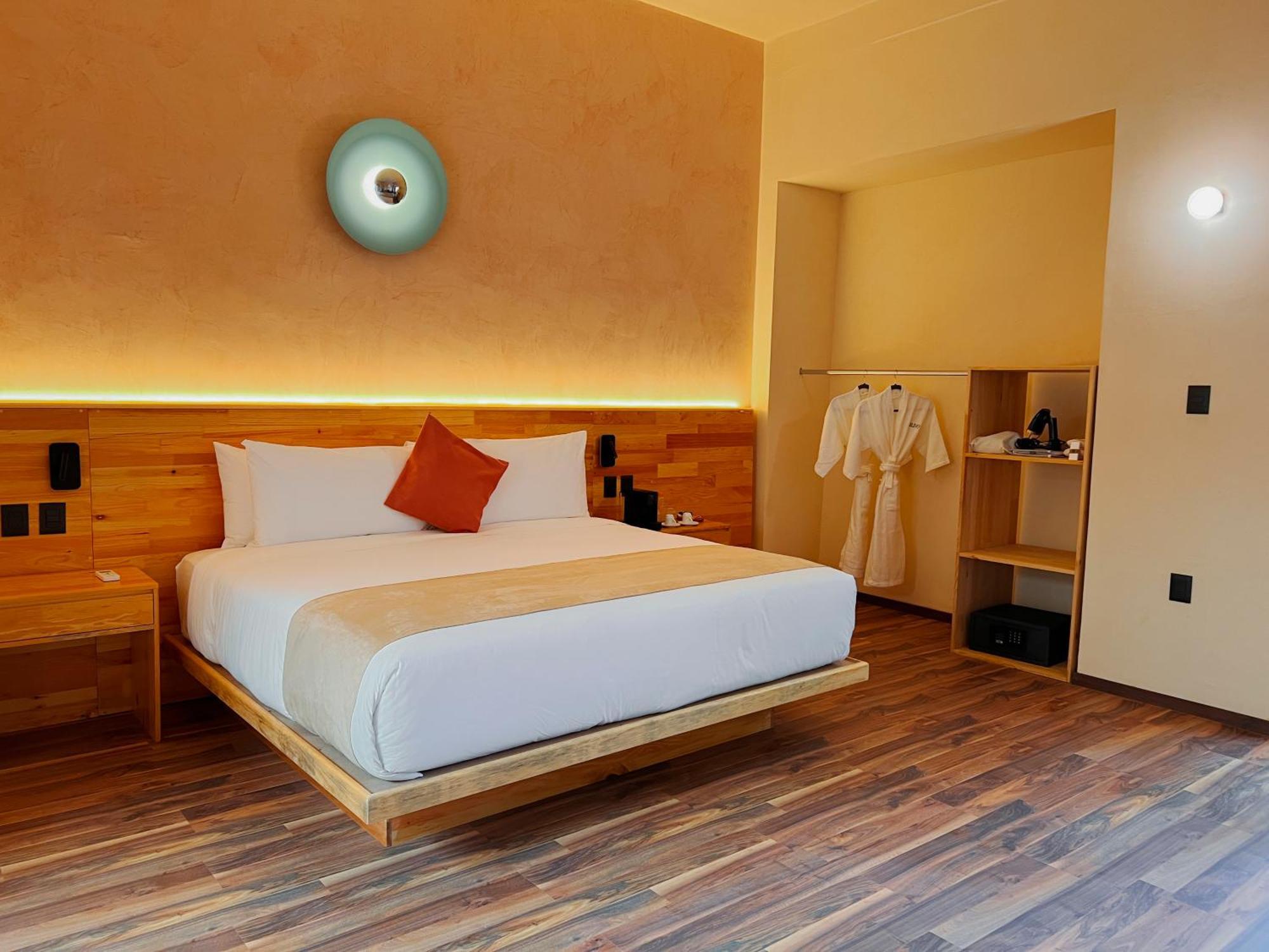 Sauve Casa Boutique Hotel Oaxaca Exterior photo