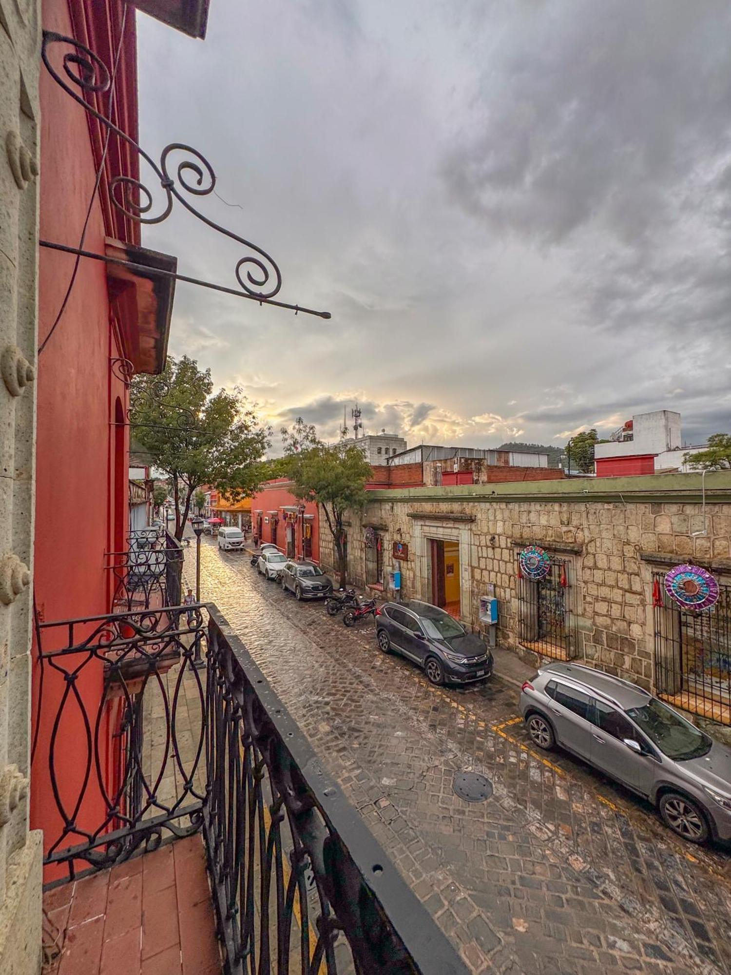 Sauve Casa Boutique Hotel Oaxaca Exterior photo