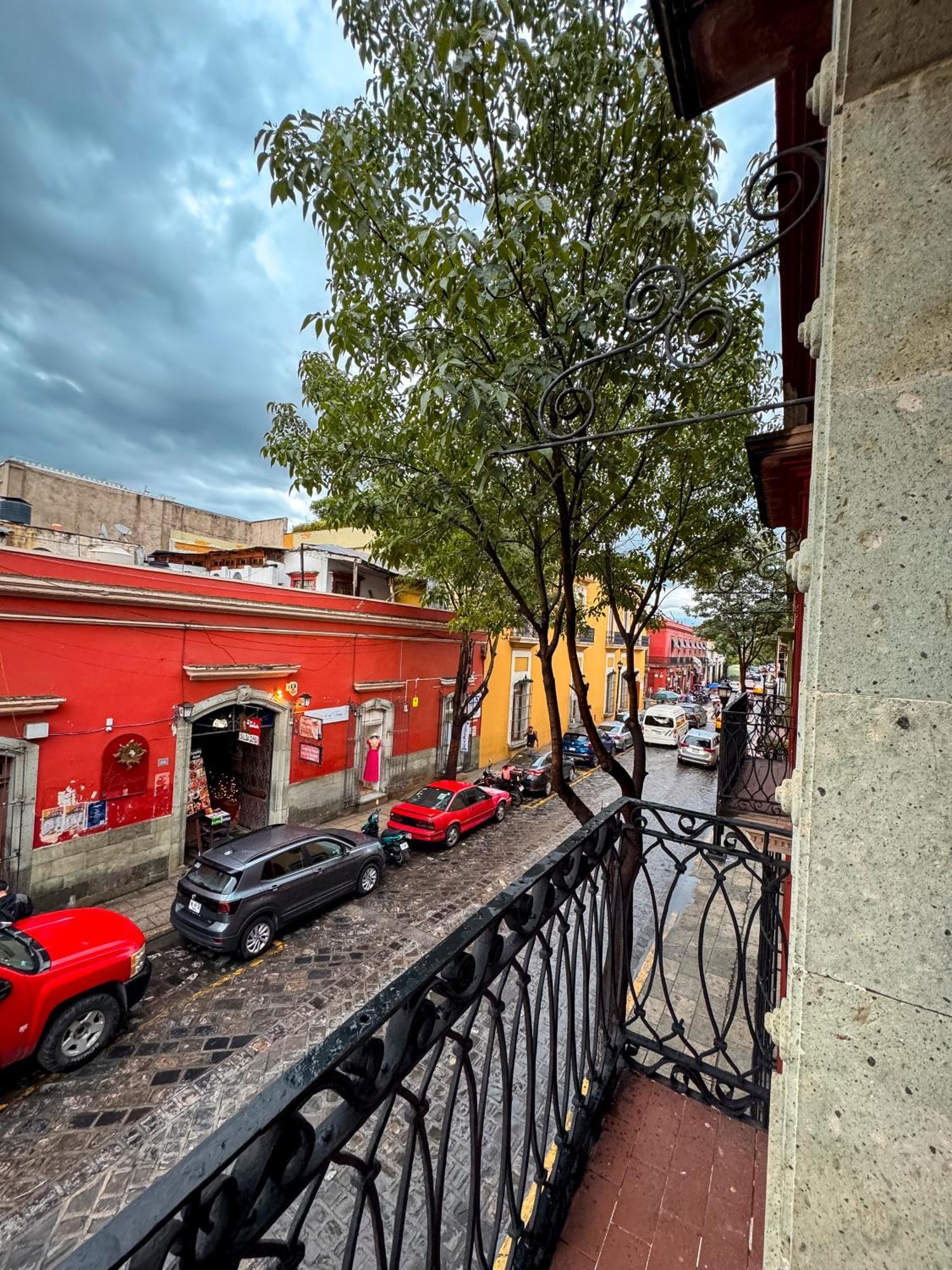 Sauve Casa Boutique Hotel Oaxaca Exterior photo