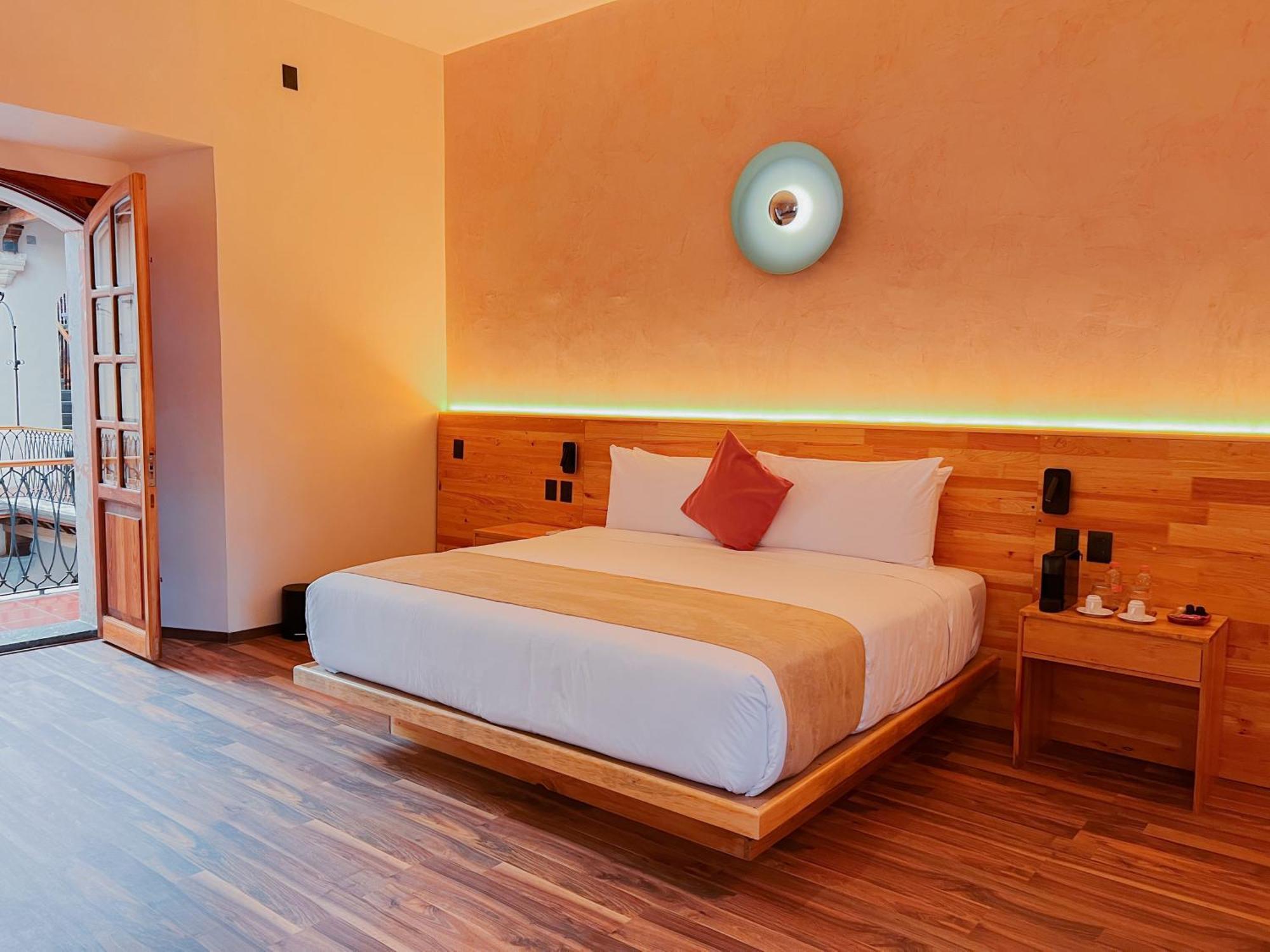 Sauve Casa Boutique Hotel Oaxaca Exterior photo