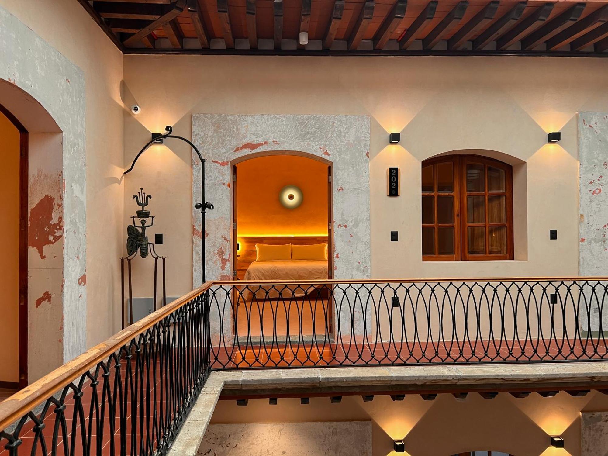 Sauve Casa Boutique Hotel Oaxaca Exterior photo