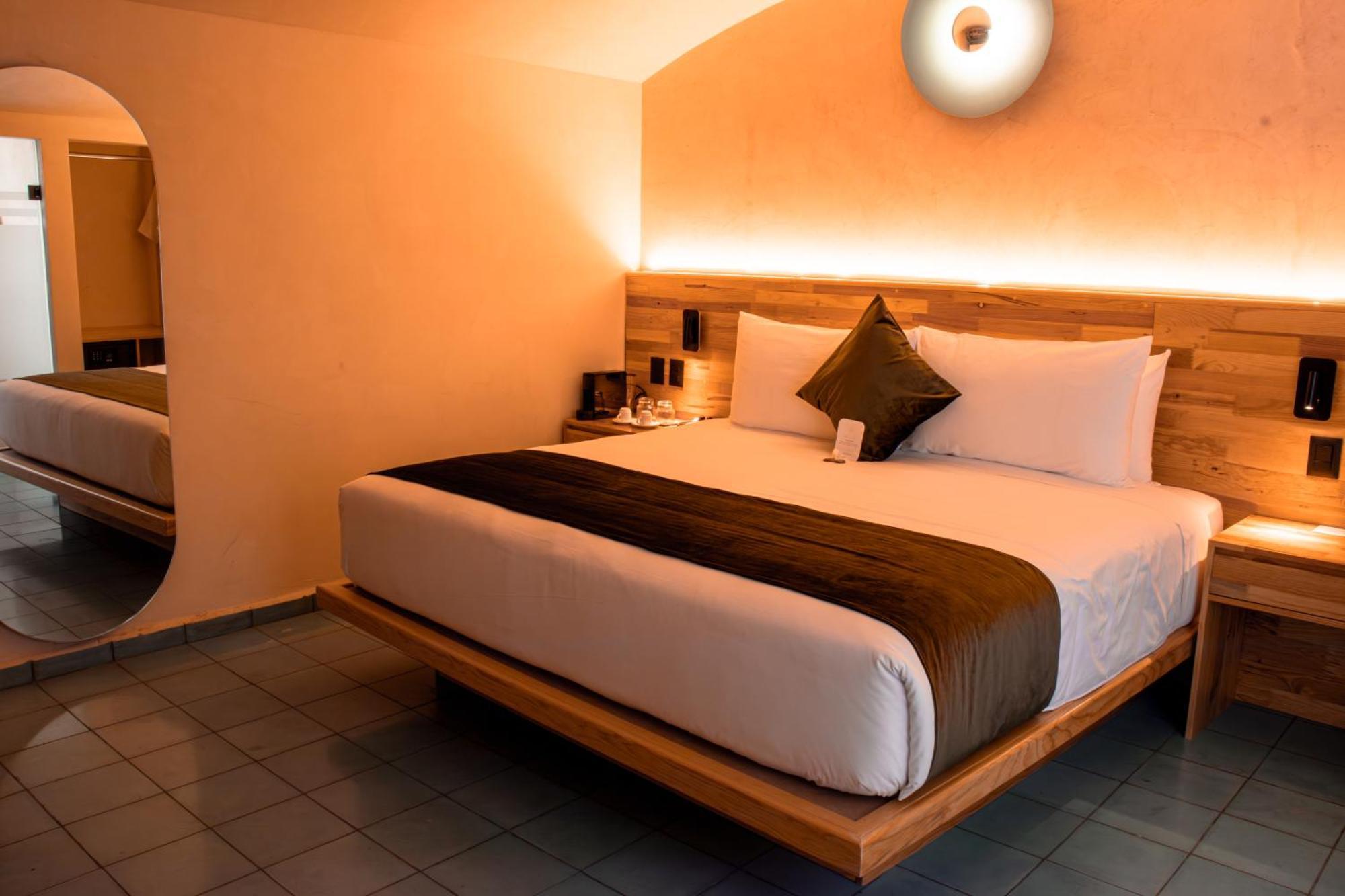 Sauve Casa Boutique Hotel Oaxaca Exterior photo