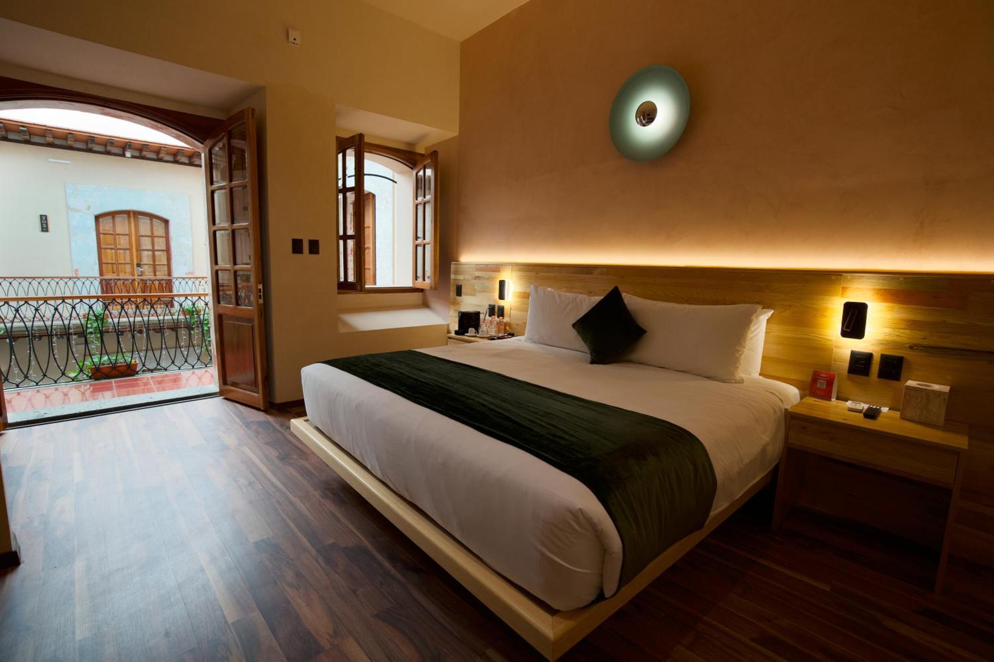 Sauve Casa Boutique Hotel Oaxaca Exterior photo